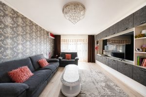 Apartament 3 camere, gata de mutare, complet mobilat si utilat, loc de parcare, Sector 5