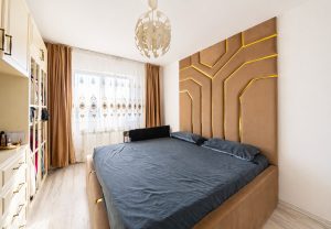 Apartament 3 camere, gata de mutare, complet mobilat si utilat, loc de parcare, Sector 5