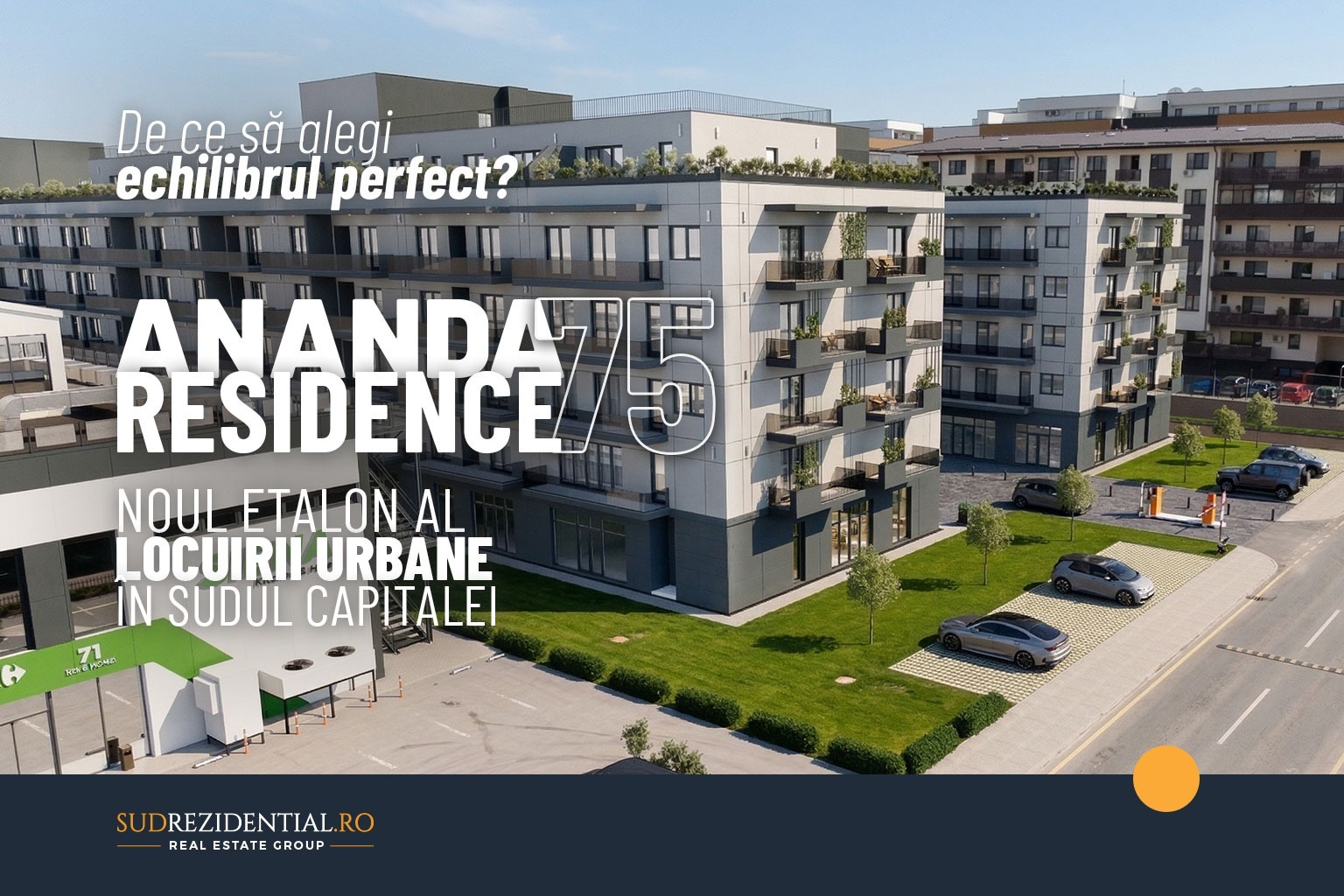 Ananda 75 Residence: Noul etalon al locuirii urbane in sudul Capitalei. De ce sa alegi echilibrul perfect? 12 Ananda 75 Residence: Noul etalon al locuirii urbane in sudul Capitalei. De ce sa alegi echilibrul perfect?