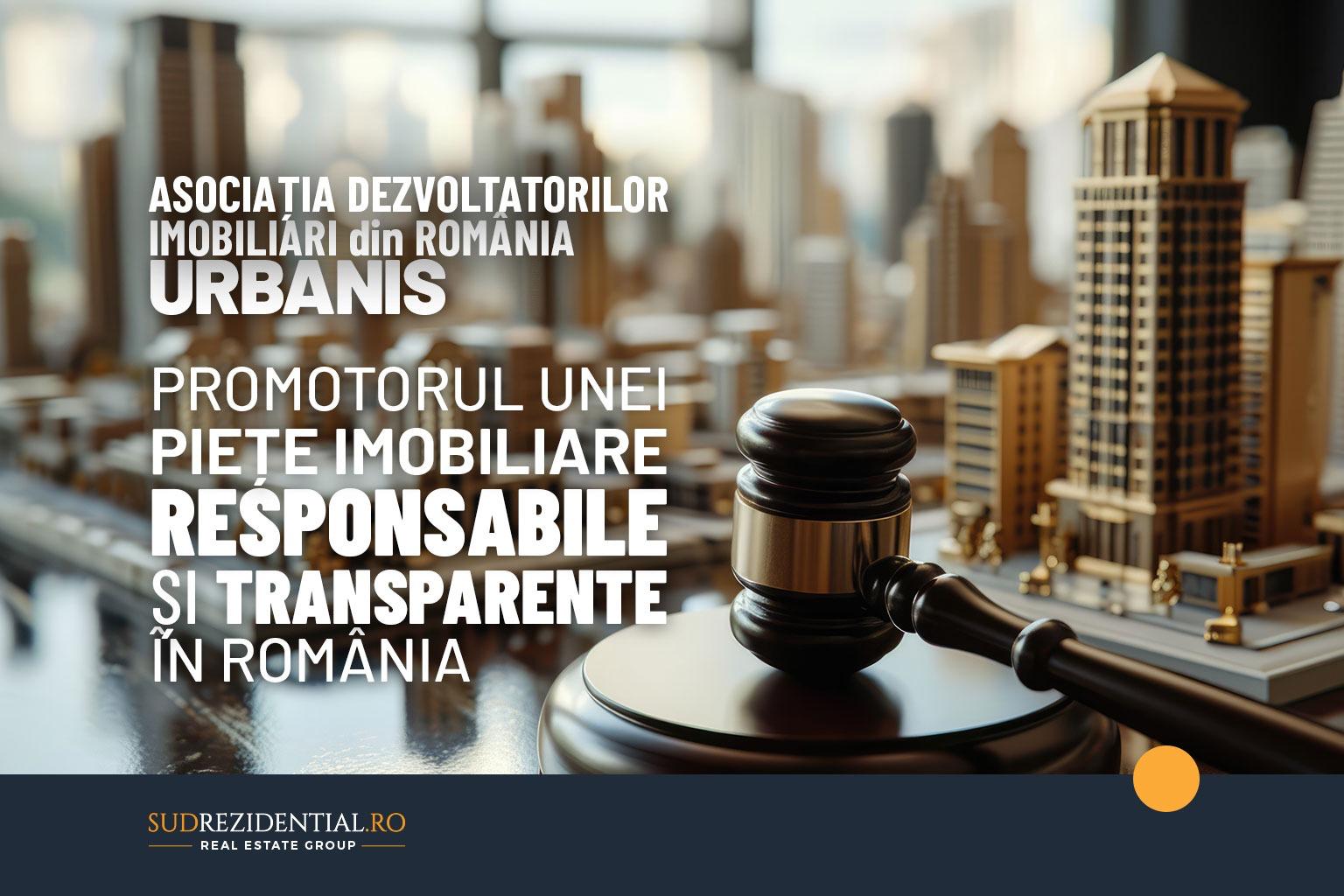 ADIRU: Garantia calitatii si eticii in dezvoltarea urbana din Romania 19 ADIRU: Garantia calitatii si eticii in dezvoltarea urbana din Romania