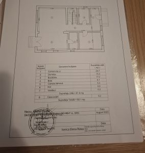 Vila individuala premium, 5 camere, complet mobilata si utilata – Str. Zanelor, Comuna Berceni