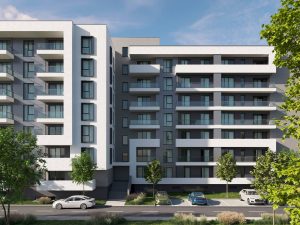 Apartament ideal cu 2 camere, dressing si balcon generos, zona Parc Tudor Arghezi