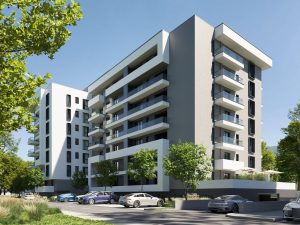 Apartament 2 camere, 72.60 mp, balcon amplu – Express Metalurgiei Park Residence, Drumul Binelui