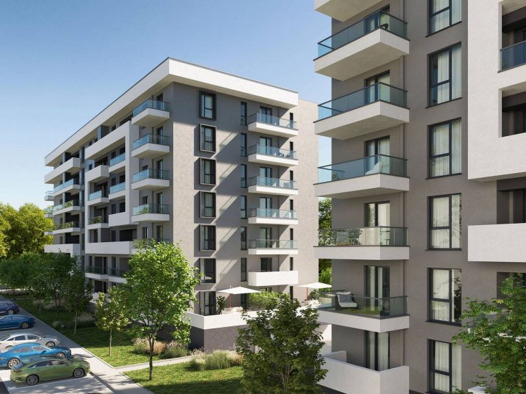 Express Metalurgiei Park Residence – Apartament modern compartimentat cu 3 camere