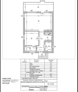 Vila individuala, moderna, cu 4 camere, finisaje de calitate premium, Com. Berceni