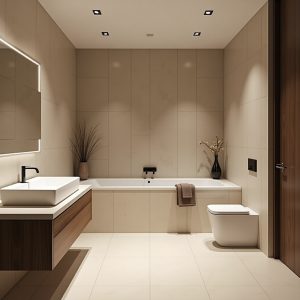 Apartament cu 2 camere, decomandat, 60.65 mp, Popesti-Leordeni, acces facil metrou