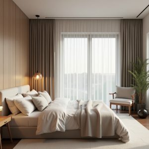 Locuinta cu 2 camere, decomandata, 2 balcoane, finisaje premium – Drumul Binelui