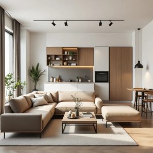 Express Metalurgiei Park Residence – Apartament modern compartimentat cu 3 camere