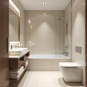 Express Metalurgiei Park Residence – Apartament modern compartimentat cu 3 camere