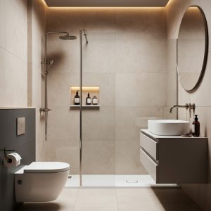 Apartament nou cu un dormitor si balcon, proiect rezidential nou, Popesti-Leordeni, Soseaua Oltenitei