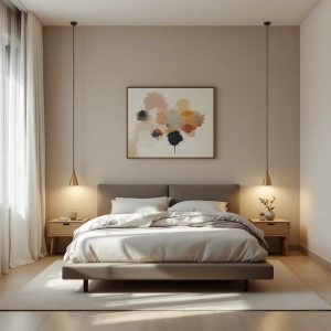 Apartament nou cu un dormitor si balcon, proiect rezidential nou, Popesti-Leordeni, Soseaua Oltenitei