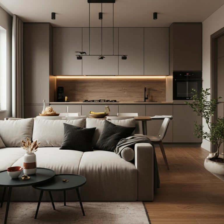 Apartament modern cu 2 camere, etaj intermediar, Pasarela Metrou Berceni, Popesti-Leordeni