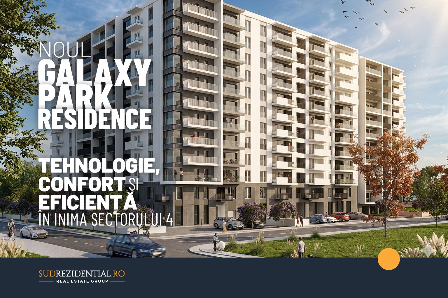 Noul Galaxy Park Residence: Tehnologie, confort si eficienta in inima Sectorului 4 16 Noul Galaxy Park Residence: Tehnologie, confort si eficienta in inima Sectorului 4