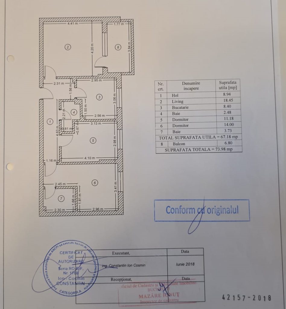 Apartament cu 3 camere, mobilat si utilat modern, zona Bd. Metalurgiei, metrou Aparatorii Patriei
