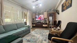 Apartament spatios cu 3 camere, mobilat si utilat complet, zona Grand Arena Mall, Sector 4