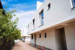 Vila P+1E de vanzare, curte libera 150 mp, Strada Astrelor, Popesti-Leordeni
