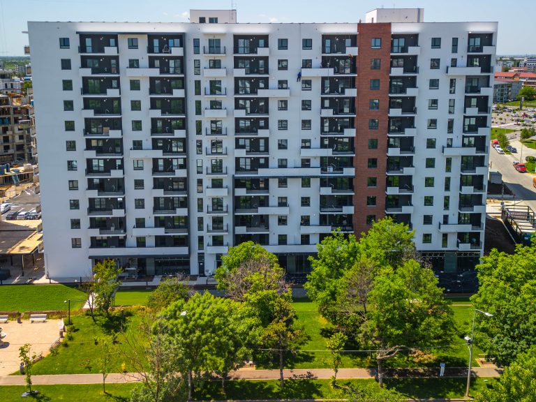 Vienna Parkside Residence – Metalurgiei Park Faza 2