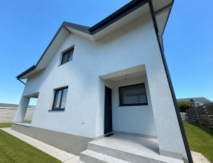 Casa moderna la intrare in Comuna Berceni, 4 camere, acces rapid metrou Tudor Arghezi