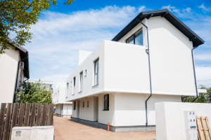 Vila P+1E de vanzare, curte libera 150 mp, Strada Astrelor, Popesti-Leordeni