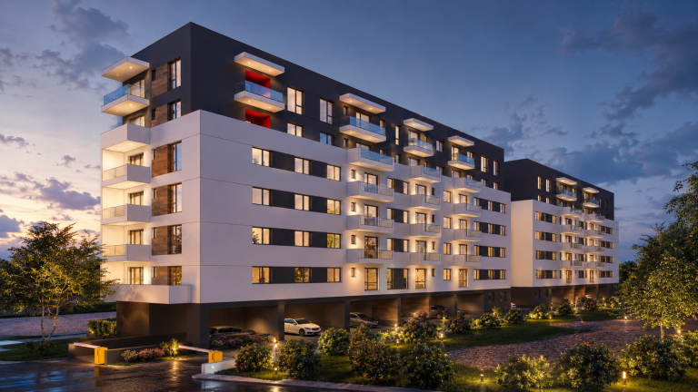 Apartament 3 camere, imobil de locuinte premium, Drumul Binelui, Sectorul 4