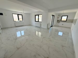 Casa moderna la intrare in Comuna Berceni, 4 camere, acces rapid metrou Tudor Arghezi