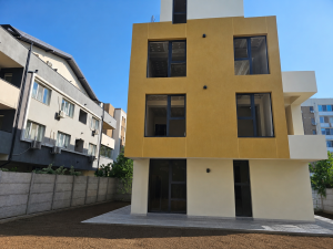Apartament eficient compartimentat, imobil nou tip boutique, Popesti-Leordeni