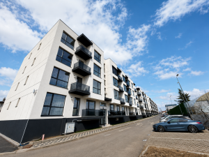 Apartament modern cu 3 camere, finisaje premium, stradal, Popesti-Leordeni
