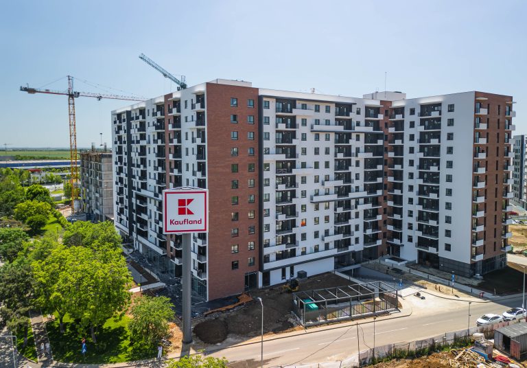 Vienna Parkside Residence – Metalurgiei Park Faza 2