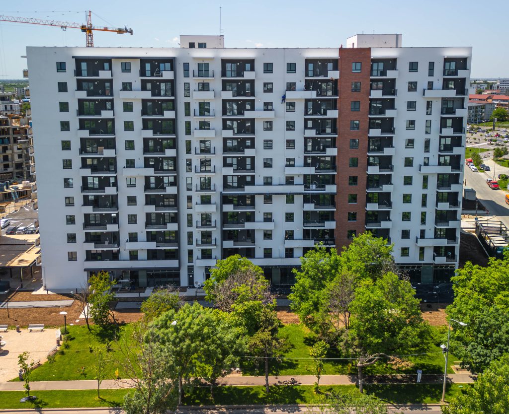 Vienna Parkside Residence – Metalurgiei Park Faza 2
