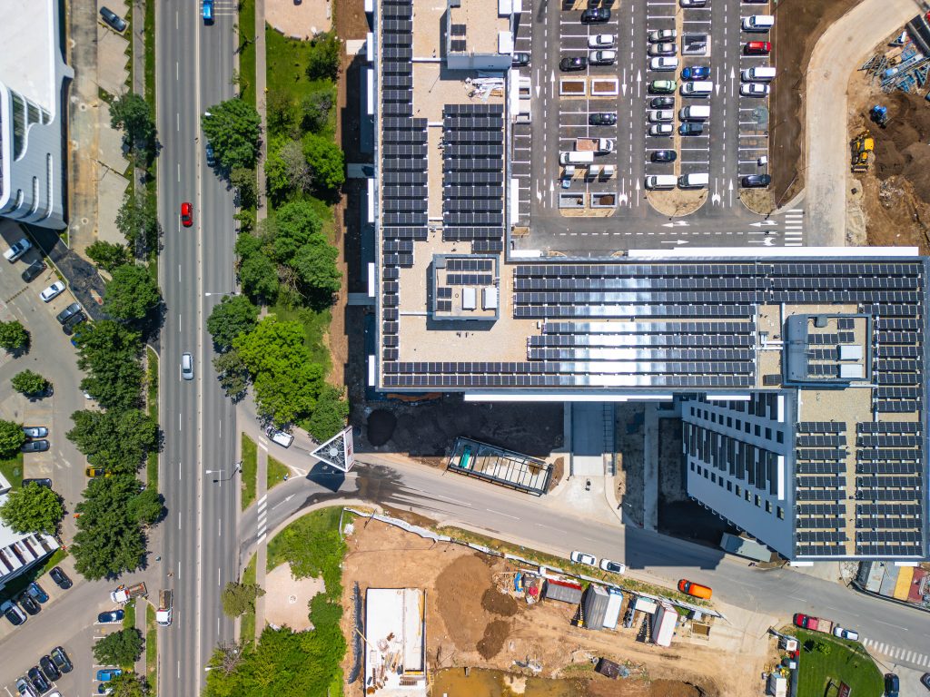 Vienna Parkside Residence – Metalurgiei Park Faza 2