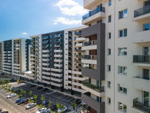Apartament eficient compartimentat, The Grand Kristal Residence City, Metro Berceni