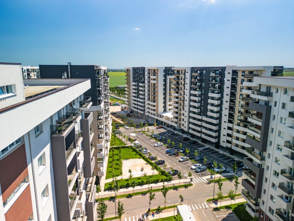 The Grand Kristal Residence City Metalurgiei Faza II