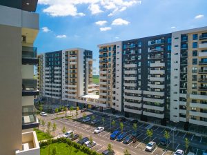 Apartament eficient compartimentat, The Grand Kristal Residence City, Metro Berceni