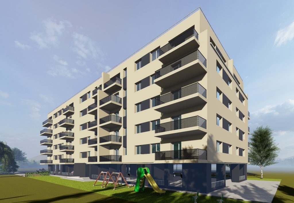 Apartament decomandat cu 2 camere, imobil nou tip boutique, Aparatorii Patriei, Sector 4