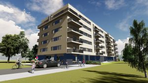 Apartament decomandat cu 2 camere, imobil nou tip boutique, Aparatorii Patriei, Sector 4