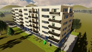 Apartament decomandat cu 2 camere, imobil nou tip boutique, Aparatorii Patriei, Sector 4