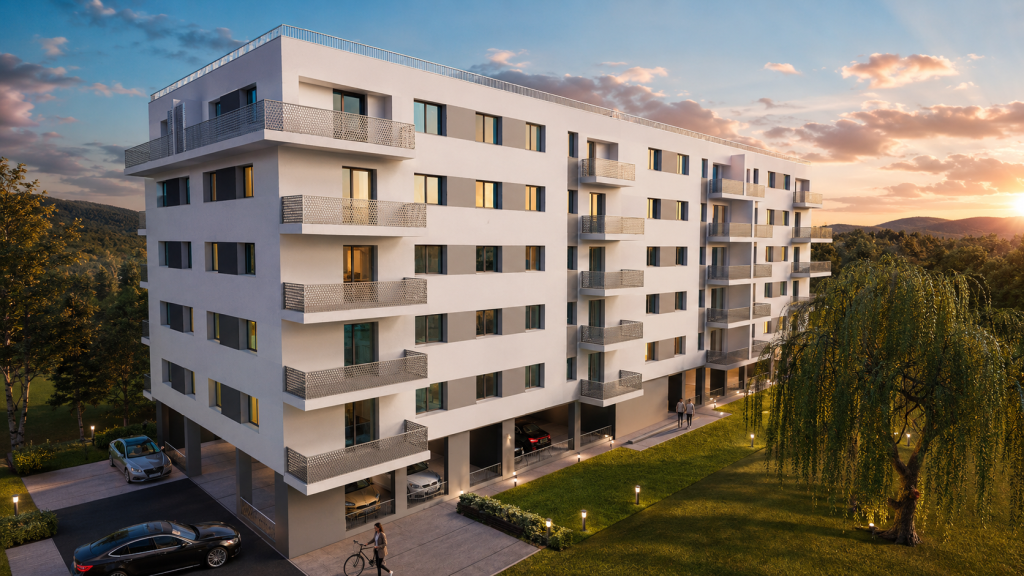 Kreisstadt Boutique Residence