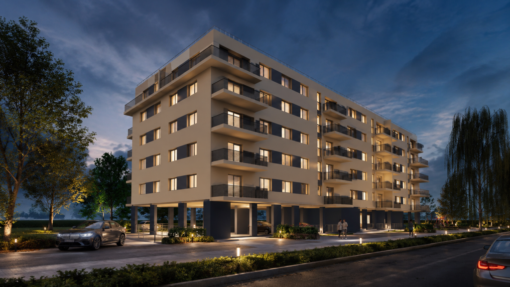 Kreisstadt Boutique Residence