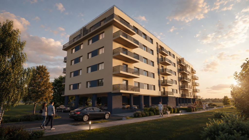 Kreisstadt Boutique Residence