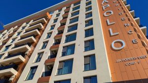 Apartament 3 camere, 78.90 mp total, 2 bai si 2 balcoane – Sky Garden Residence, metrou Berceni