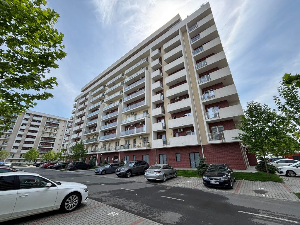 Spatiu comercial de inchiriat, 377 mp, trafic pietonal intens- The Grand Kristal Residence, Sector 4