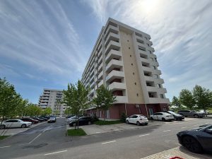 Spatiu comercial de inchiriat, 377 mp, trafic pietonal intens- The Grand Kristal Residence, Sector 4