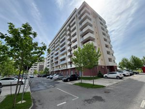 Spatiu comercial de inchiriat, 377 mp, trafic pietonal intens- The Grand Kristal Residence, Sector 4