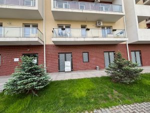 Spatiu comercial de inchiriat, 377 mp, trafic pietonal intens- The Grand Kristal Residence, Sector 4