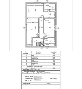 Casa moderna la intrare in Comuna Berceni, 4 camere, acces rapid metrou Tudor Arghezi