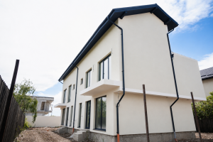 Vila P+1E de vanzare, curte libera 150 mp, Strada Astrelor, Popesti-Leordeni