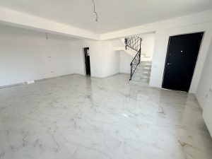 Casa moderna la intrare in Comuna Berceni, 4 camere, acces rapid metrou Tudor Arghezi