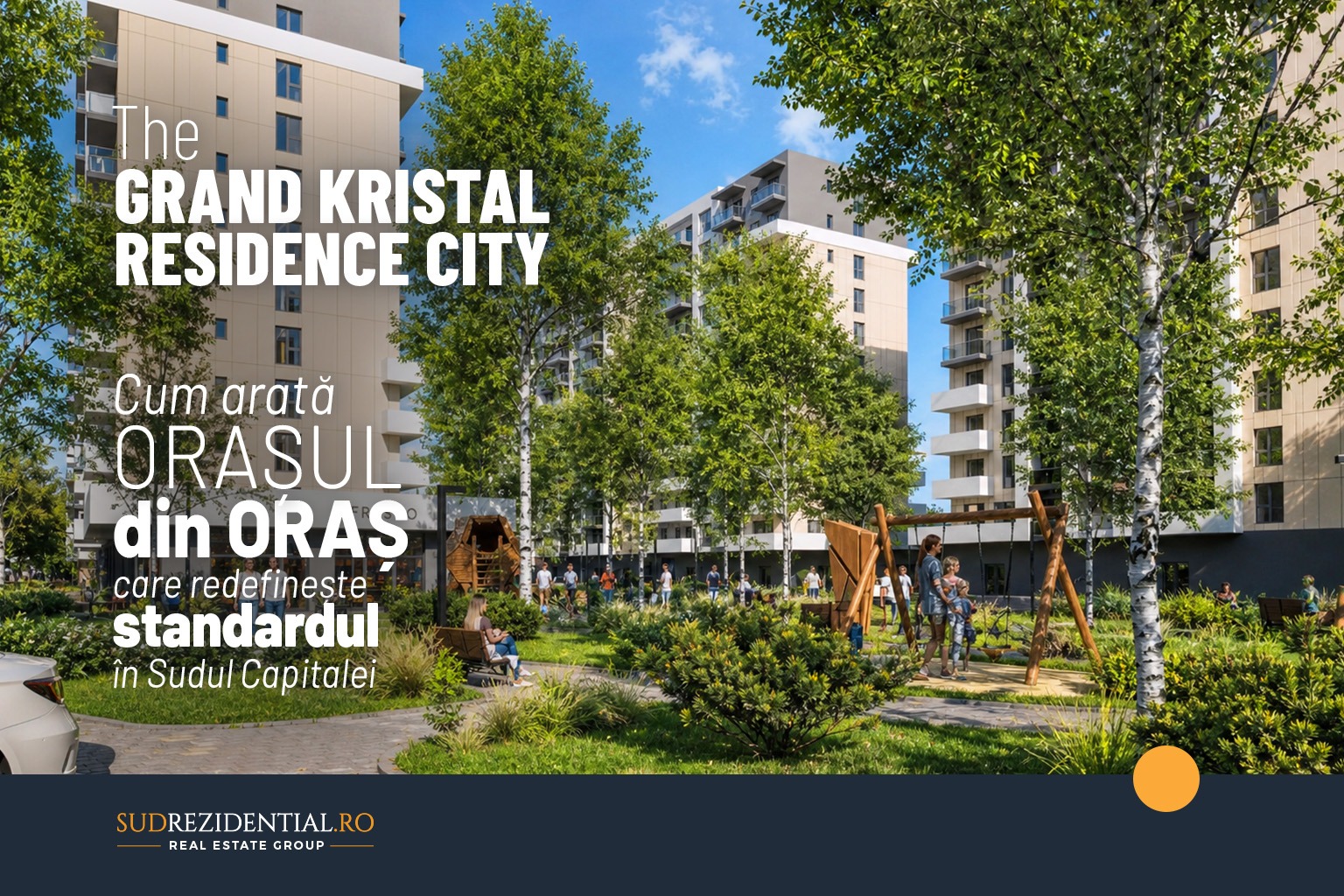 The Grand Kristal: Cum arata „orasul din oras” care redefineste standardul in sudul Capitalei 8 The Grand Kristal: Cum arata „orasul din oras” care redefineste standardul in sudul Capitalei