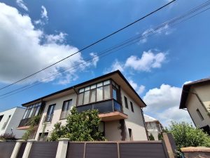 Vila tip duplex moderna, 4 camere, Comuna Berceni, acces rapid Bucuresti