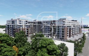 Apartament ideal cu terasa ampla 33.1 mp, parcare subterana – zona Berceni Arena